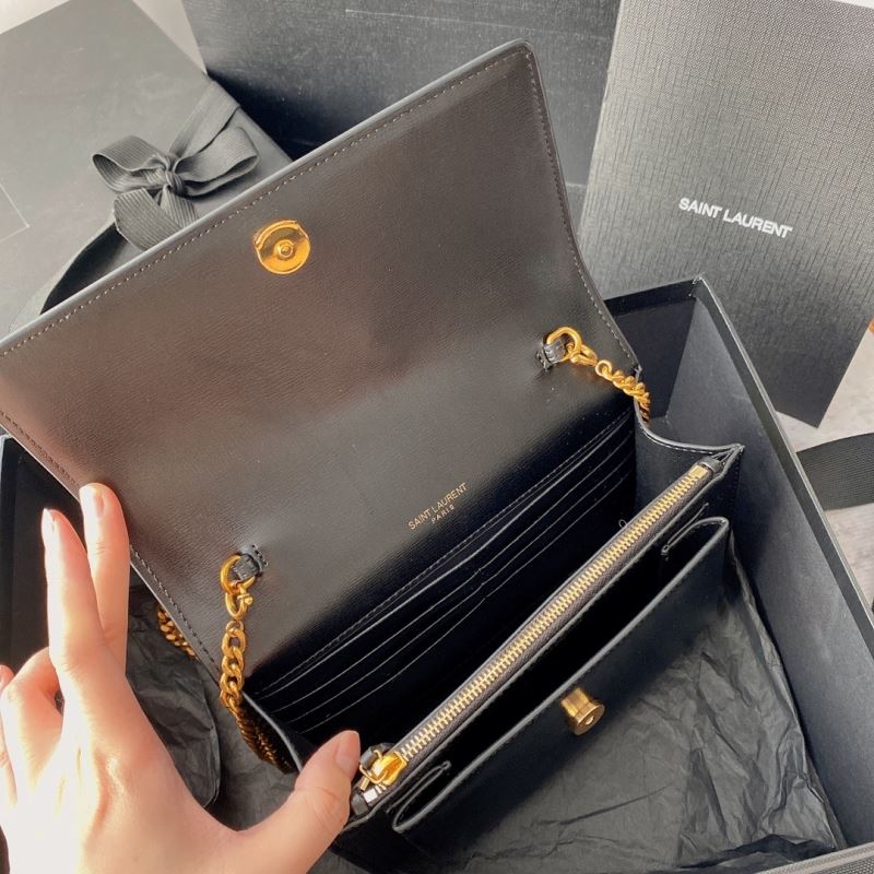 YSL Satchel Bags